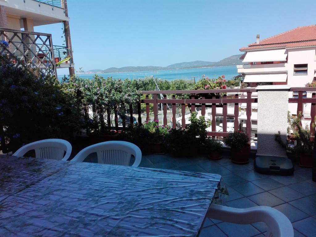 Apartmán L'Ambra Alghero Exteriér fotografie