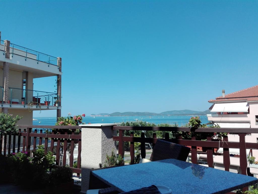 Apartmán L'Ambra Alghero Exteriér fotografie