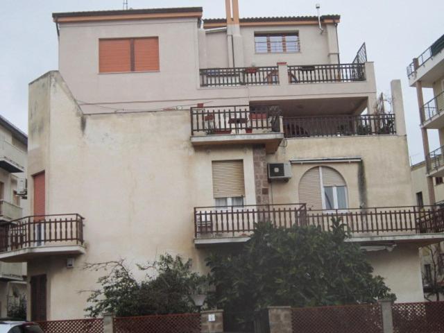 Apartmán L'Ambra Alghero Exteriér fotografie