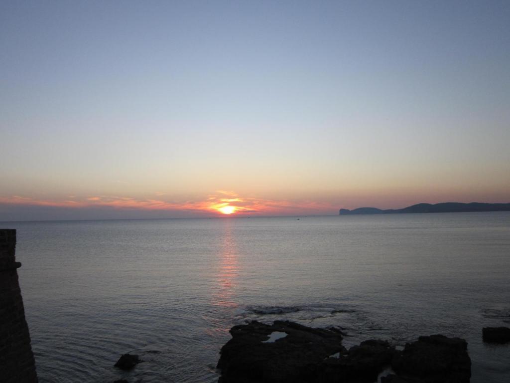 Apartmán L'Ambra Alghero Exteriér fotografie