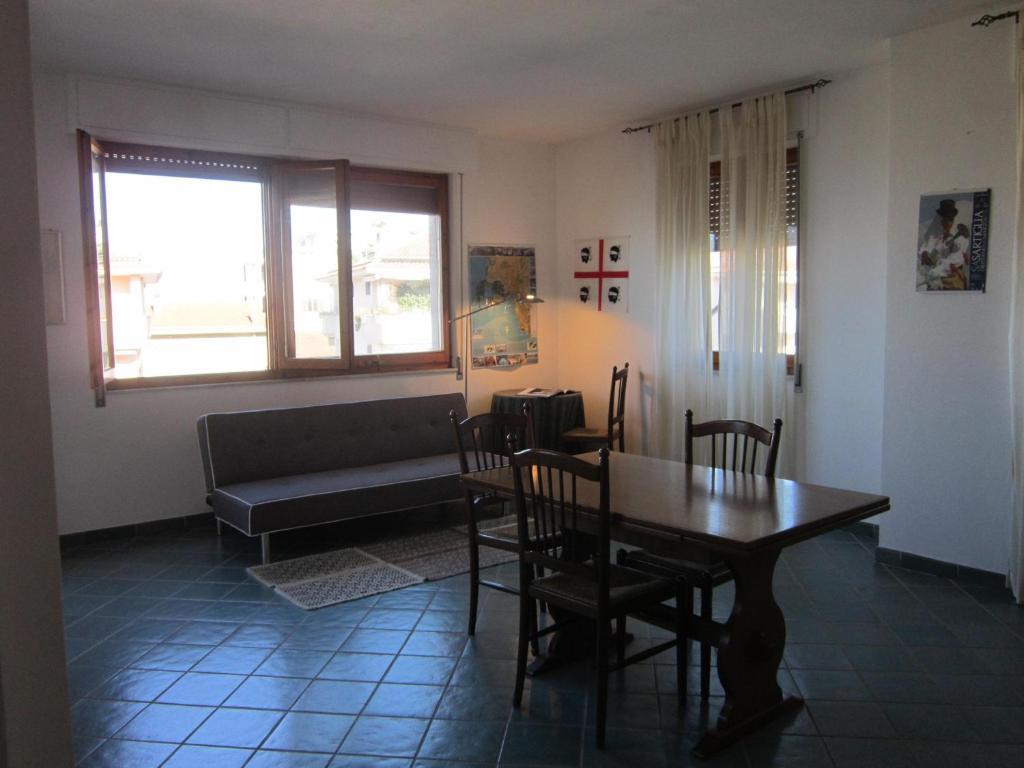Apartmán L'Ambra Alghero Exteriér fotografie